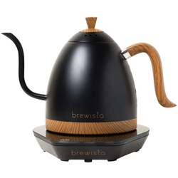 brewista アルティザングースネックバリアブルケトル 1.0L マットブラック BR6110GVKJP-MB