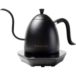 brewista アルティザングースネックバリアブルケトル 0.6L マットブラック BR6106GVKJP-MB