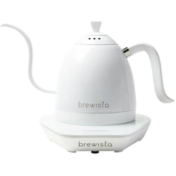 brewista アルティザングースネックバリアブルケトル 0.6L ピュアホワイト BR6106GVKJP-PUW