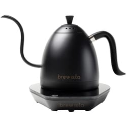 brewista アルティザングースネックバリアブルケトル 0.6L ピュアブラック BR6106GVKJP-PUB