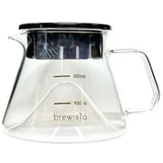 BX-GS008 [brewista 300ml ガラスサーバーM]