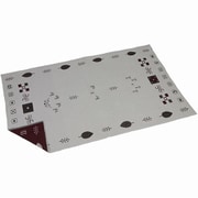UP-2715 [ラグ レジャーシート マット インドシグネチャーラグ ギャッペブラウン 収納袋付き]