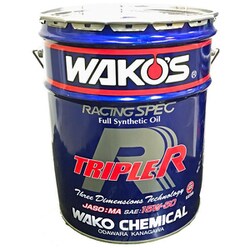 エンジンオイル トリプルアール （TR-50） 15w-50 20L MA E296