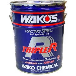 エンジンオイル トリプルアール （TR-40） 10w-40 20L MA E286