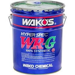ギヤーオイル ダブリューアールジー （WR-7590G） 75w-90 20L G516