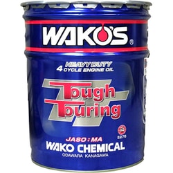 エンジンオイル タフツーリング （TT-40） 20w-40 20L E266