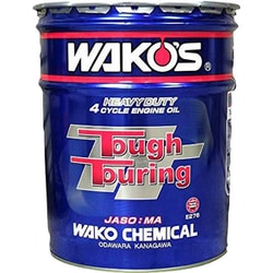 エンジンオイル タフツーリング （TT-50） 25w-50 20L E276
