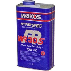 エンジンオイル ダブリューアールエス （WR-S） 10w-30 2L E011