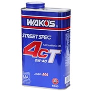 エンジンオイル 4CT-40 0w-40 1L MA EB40