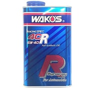 エンジンオイル 4CR-40SR 5w-40 1L EE40