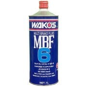 マルチブレーキフルード (MBF-6) 1L T180