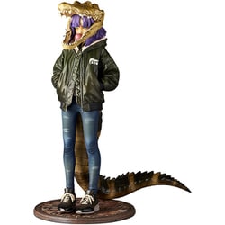 CROCOGIRL 1/7スケールフィギュア｜その他｜海洋堂