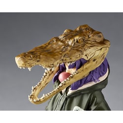 CROCOGIRL 1/7スケールフィギュア｜その他｜海洋堂