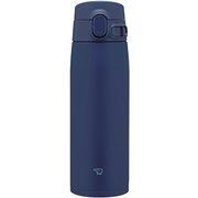 ワンタッチステンレスマグ 600ml マリンブルー SM-VB60-AM
