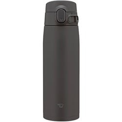 ワンタッチステンレスマグ 600ml ソフトブラック SM-VB60-BM