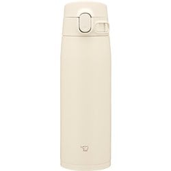 ワンタッチステンレスマグ 600ml サンドベージュ SM-VB60-CM