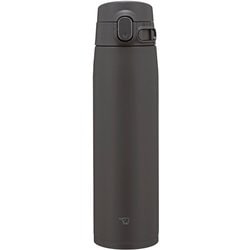 ワンタッチステンレスマグ 720ml ソフトブラック SM-VB72-BM