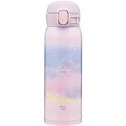 ワンタッチステンレスマグ 480ml スターリーパープル SM-WH48-VK
