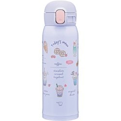 ワンタッチステンレスマグ 480ml スイーツパープル SM-WH48-VZ