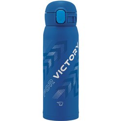 ワンタッチステンレスマグ 480ml ブルー SM-WM48-AA