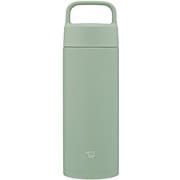 食洗機対応 ステンレスマグ 500ml グリーン SM-RS50-GA