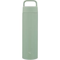 食洗機対応 ステンレスマグ 650ml グリーン SM-RS65-GA