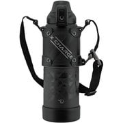 ステンレスクールボトル 1000ml ブラック SD-HB10-BA
