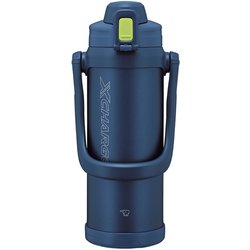 ステンレスクールボトル 2000ml ネイビー SD-BE20-AD
