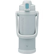 ステンレスクールボトル 2000ml グレー SD-BE20-HA
