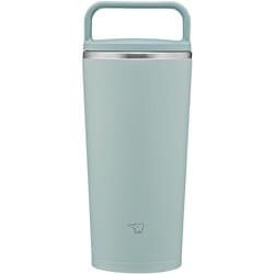 食洗機対応 ステンレスキャリータンブラー 300ml アッシュグリーン SX-JS30-GM