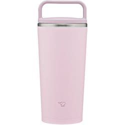 食洗機対応 ステンレスキャリータンブラー 300ml パウダリーピンク SX-JS30-PM