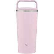 食洗機対応 ステンレスキャリータンブラー 300ml パウダリーピンク SX-JS30-PM