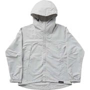 トライトン ライト ジャケット W's triton light JKT W's 101380 1040 Fresh Grey Lサイズ [アウトドア ジャケット レディース]
