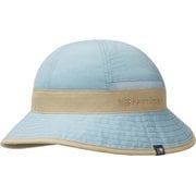 メトロハットW's metro hat W's 200147 4320 L.Blue [ハット]