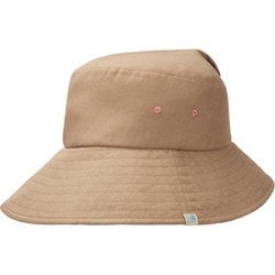 UV バケットハット ウィメンズ UV bucket hat W's 101412 0500 Beige [ハット]