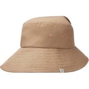 UV バケットハット ウィメンズ UV bucket hat W's 101412 0500 Beige [ハット]