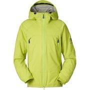 WTX LT レイン ジャケット WTX LT rain jkt 101520 7110 Digital Lime Sサイズ [アウトドア 防水ジャケット メンズ]