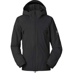 WTX LT レイン ジャケット WTX LT rain jkt 101520 9000 Black Sサイズ [アウトドア 防水ジャケット メンズ]