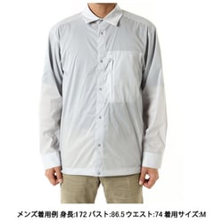 ヨドバシ.com - カリマー Karrimor エアリアル L/S シャツ aerial L/S shirts 101521 1040 Fresh  Grey Mサイズ [アウトドア シャツ メンズ] 通販【全品無料配達】