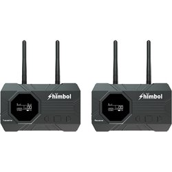 SDI/HDMI ワイヤレス映像伝送システム（UVC出力対応） ZO1000
