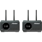 SDI/HDMI ワイヤレス映像伝送システム(UVC出力対応) ZO1000