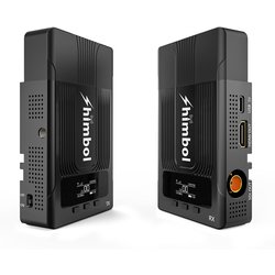 SDI/HDMI ワイヤレス映像伝送システム ZO600S