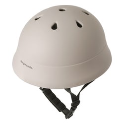 0278-014-hlmt-gyg [自転車用ヘルメット ハットタイプ（HE-014）グレージュ]