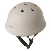 0278-014-hlmt-gyg [自転車用ヘルメット ハットタイプ（HE-014）グレージュ]