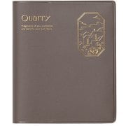 Quarry fragments log slate gray GQL-03