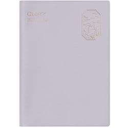 Quarry notebook B6 pale iris GQB6-02