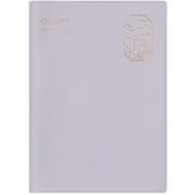Quarry notebook B6 pale iris GQB6-02