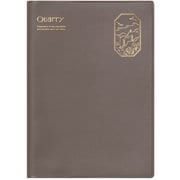 Quarry notebook B6 slate gray GQB6-03