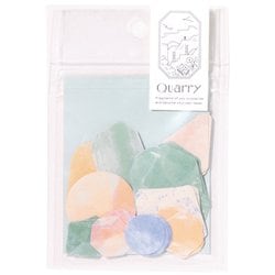 Quarry stone seal green mix GQF-04