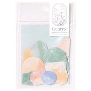 Quarry stone seal green mix GQF-04